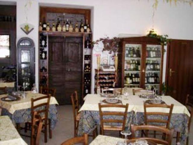 I Tre Rioni Bed and Breakfast Campiglia dʼOrcia Buitenkant foto