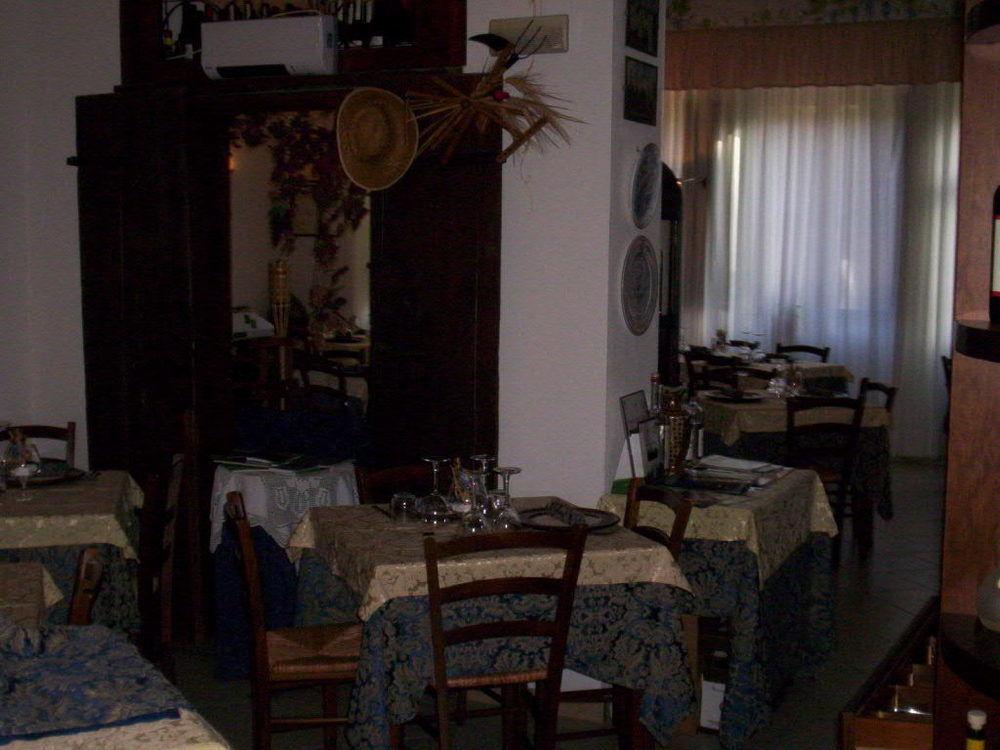 I Tre Rioni Bed and Breakfast Campiglia dʼOrcia Buitenkant foto