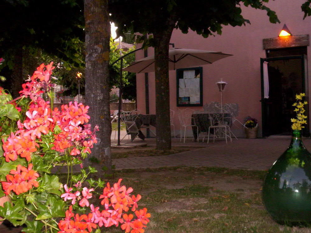 I Tre Rioni Bed and Breakfast Campiglia dʼOrcia Buitenkant foto