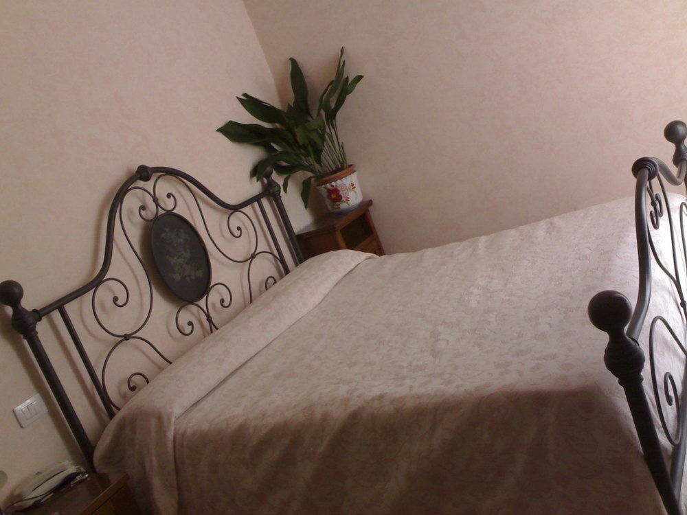 I Tre Rioni Bed and Breakfast Campiglia dʼOrcia Buitenkant foto